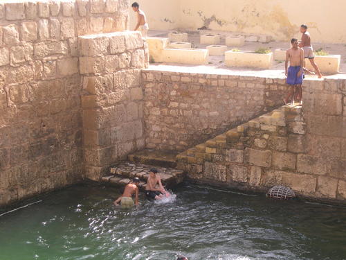 piscine romaine