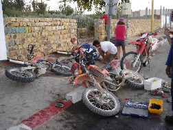 garage ktm a tataouine