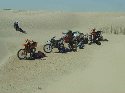 reparation de l' XR