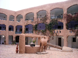 hotel a tataouine