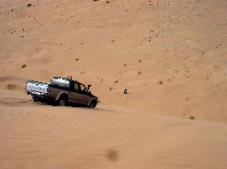 la mega descente